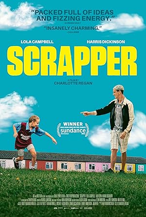 Το αλάνι / Scrapper (2023)