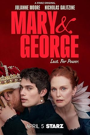 Mary & George (2024)