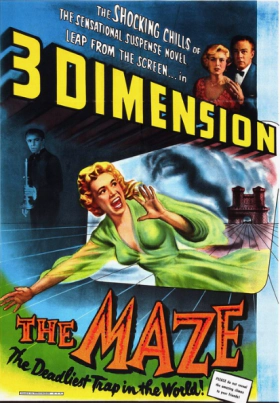 The Maze (1953)