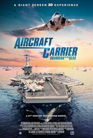 Aircraft Carrier - Guardian of the Seas (2016)
