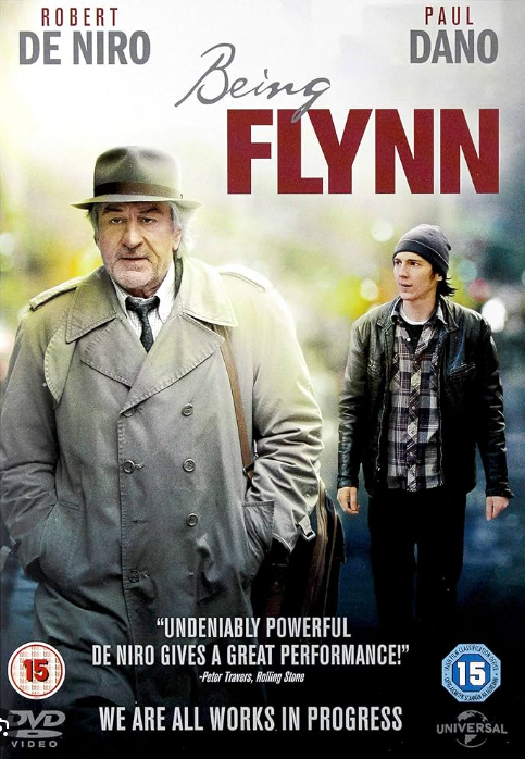Being Flynn / Άλλη Μια Νύχτα (2012)