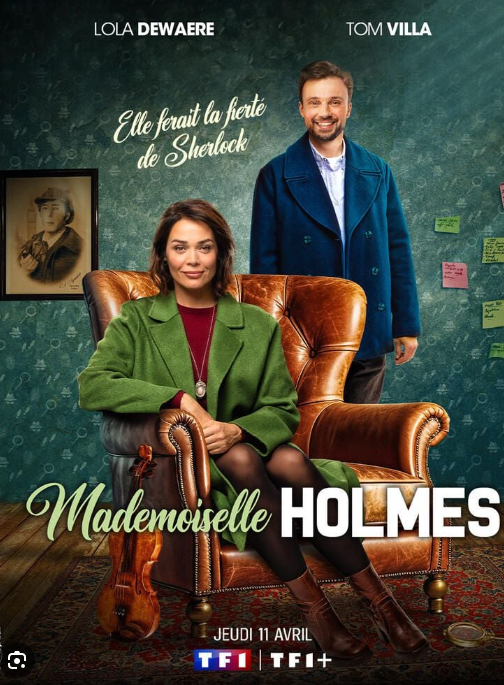 Mademoiselle Holmes (2024)