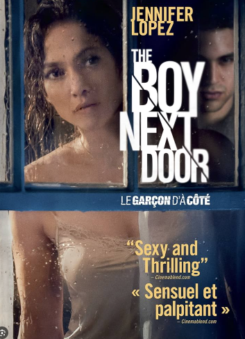 The Boy Next Door / Το Αγόρι Της Διπλανής Πόρτας (2015)