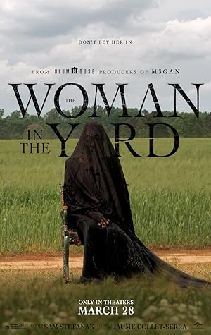 The Woman in the Yard (2025)