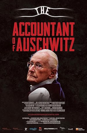 The Accountant of Auschwitz (2018)