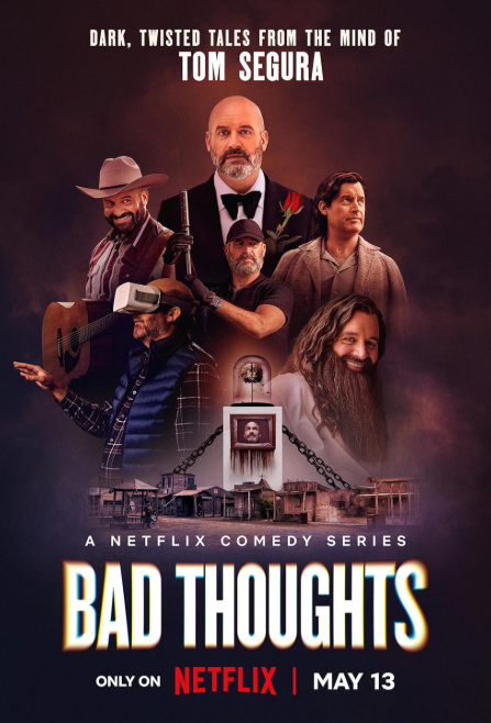 Bad Thoughts / Άσχημες Σκέψεις (2025)