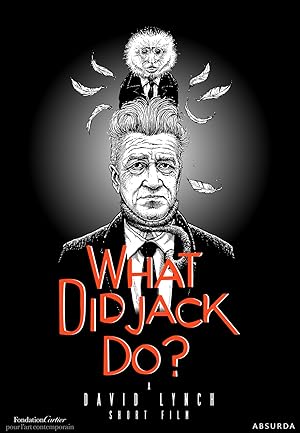 WHAT DID JACK DO? / Τι Έκανε ο Τζάκ; (2017)