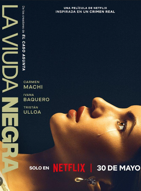 A Widows Game / La viuda negra / Η Μαύρη Χήρα (2025)