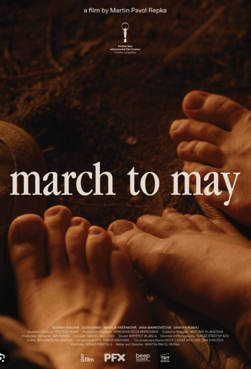Od marca do mája / March to May (2024)