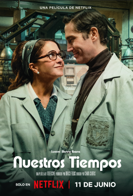 Nuestros tiempos / Η Εποχή Μας (2025)