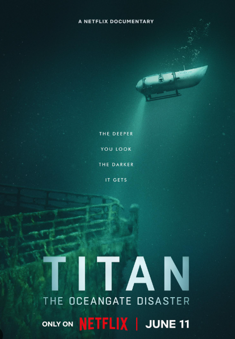 Titan: The OceanGate Submersible Disaster / Titan: Το Ναυάγιο της OceanGate (2025)