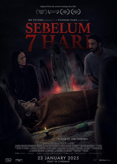 The Last 7 Days (2025)