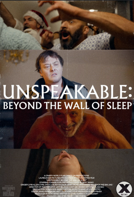Unspeakable: Beyond The Wall of Sleep (2024)