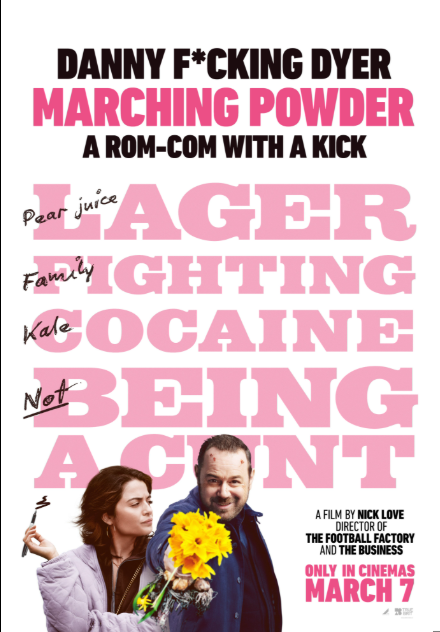 Marching Powder (2025)