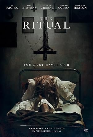The Ritual / Η Ιεροτελεστία (2025)