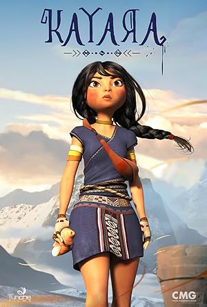 Kayara / Καγιάρα: Ηρωίδα των Ίνκας (2025)