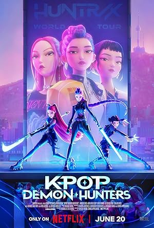 KPop Demon Hunters / K-Pop: Κυνηγοί Δαιμόνων (2025)