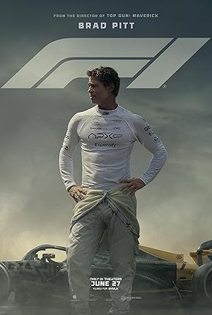 F1 The Movie (2025)