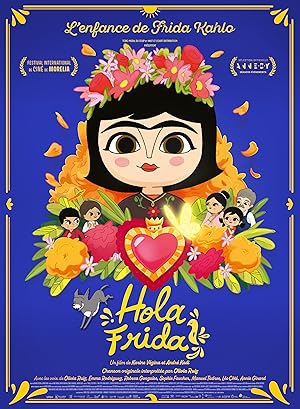 Hola Frida! (2025)