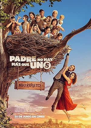 Padre no hay más que uno 5: Nido repleto (2025)