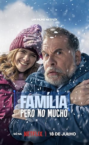 Almost Family / Família, Pero no Mucho (2025)