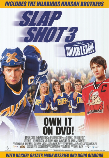 Slap Shot 3: The Junior League (2008)