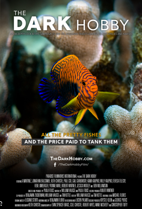 The Dark Hobby (2021)