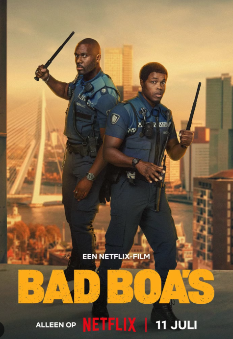 Almost Cops / Bad Boas / Δίδυμο με το Ζόρι (2025)