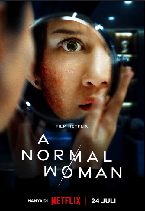 A Normal Woman / Μια Φυσιολογική Γυναίκα (2025)