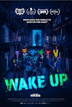 Wake Up / Ξύπνα (2024)