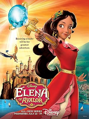 Elena of Avalor / Έλενα του Άβαλορ (2016)