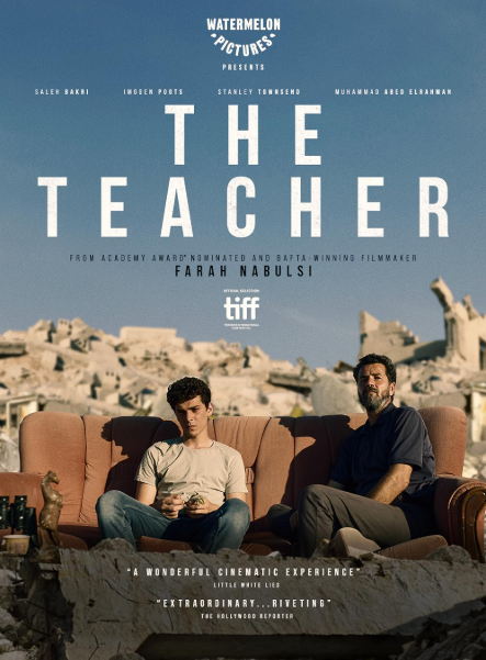 The Teacher (2024)