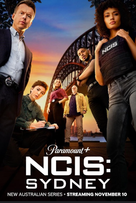 NCIS: Sydney (2023)