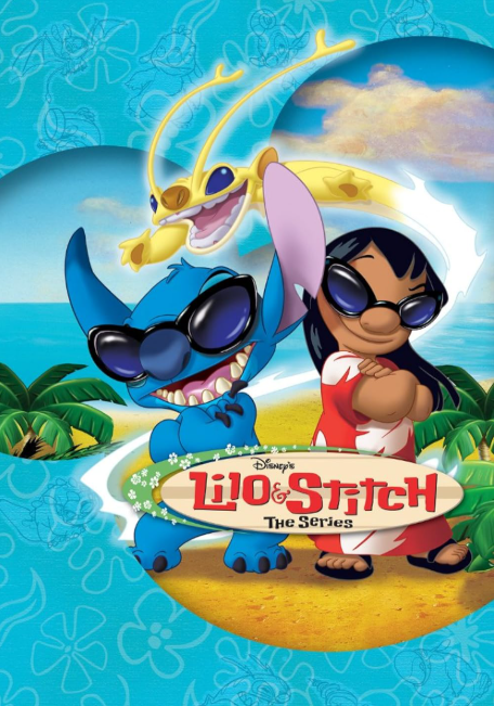 Lilo & Stitch: The Series / Λίλο και Στιτς: Η Σειρά (2003)
