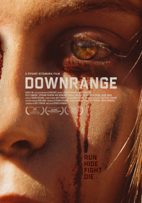 Downrange (2018)