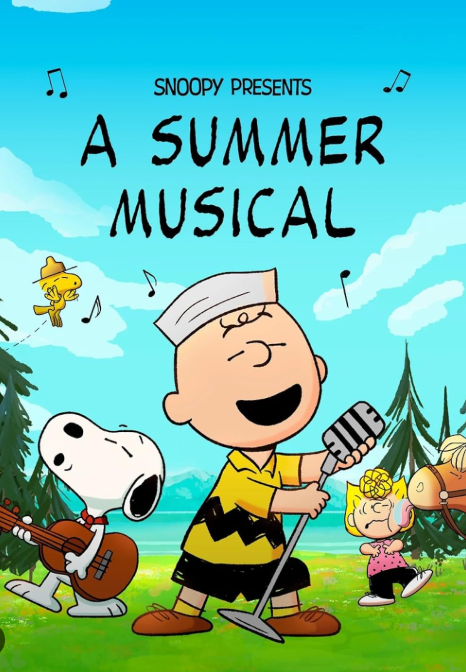 Snoopy Presents: A Summer Musical / Ο Snoopy παρουσιάζει: Ένα καλοκαιρινό μιούζικαλ (2025)