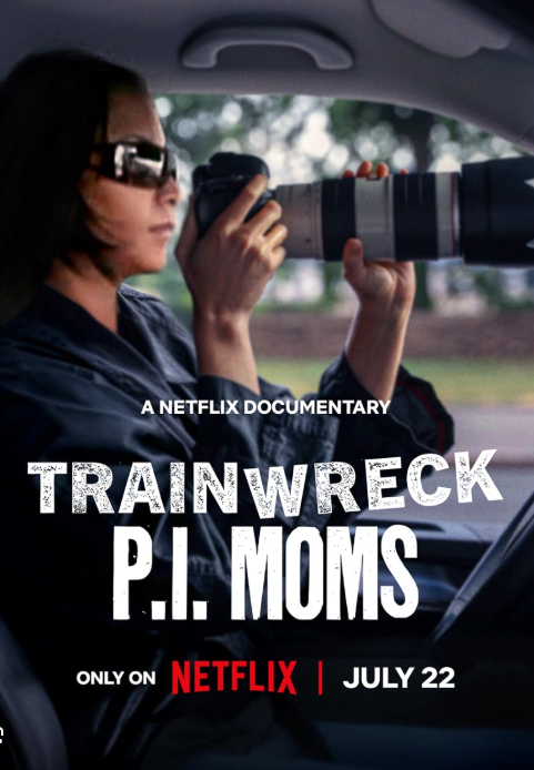Trainwreck: P.I. Moms / Το Απόλυτο Φιάσκο: Μαμάδες Ντετέκτιβ (2025)
