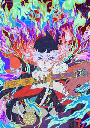 Mononoke the Movie: The Ashes of Rage (2025)