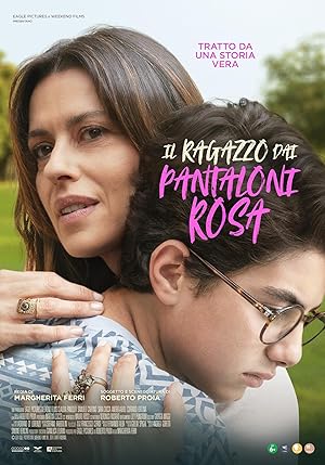 The Boy with Pink Pants / Il ragazzo dai pantaloni rosa (2024)