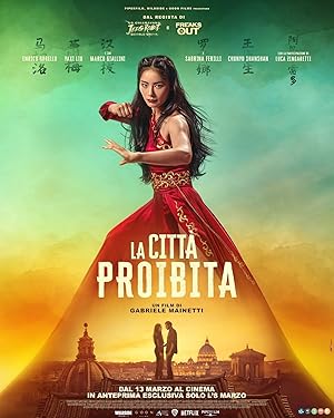 Forbidden City / La città proibita (2025)