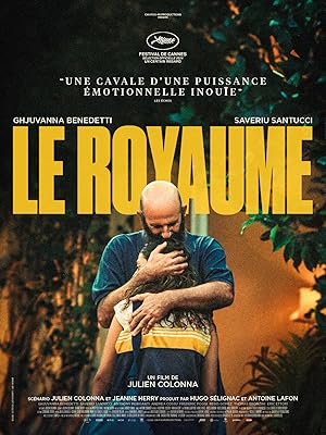 The Kingdom / Le Royaume (2024)