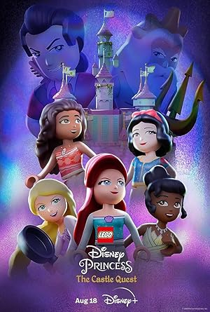 Lego Disney Princess: Villains Unite / LEGO Disney Πριγκίπισσες - Η Συμμαχία των Κακών (2025)