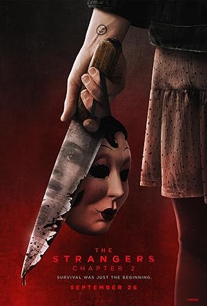 The Strangers: Chapter 2 / Κλείδωσες; Οι Άγνωστοι 2 (2025)
