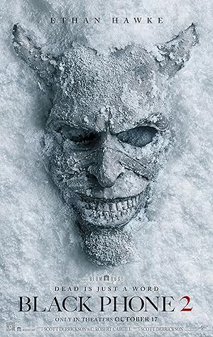 Black Phone 2 / Νεκρό Τηλέφωνο 2 (2025)