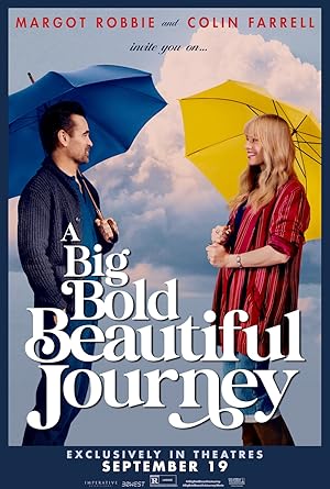 A Big Bold Beautiful Journey / Ένα Μεγάλο Όμορφο Τολμηρό Ταξίδι (2025)