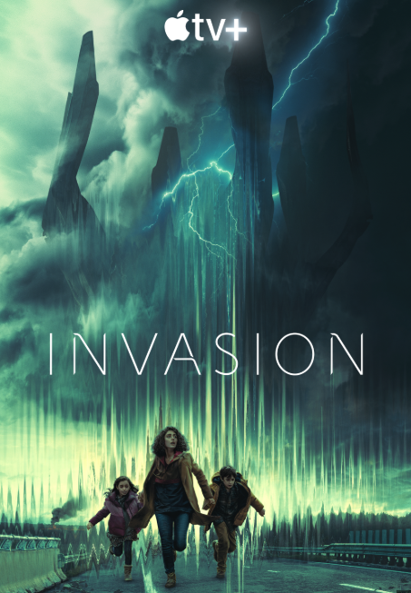 Invasion / Εισβολή (2021)