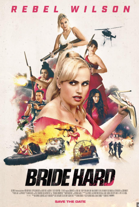 Bride Hard (2025)