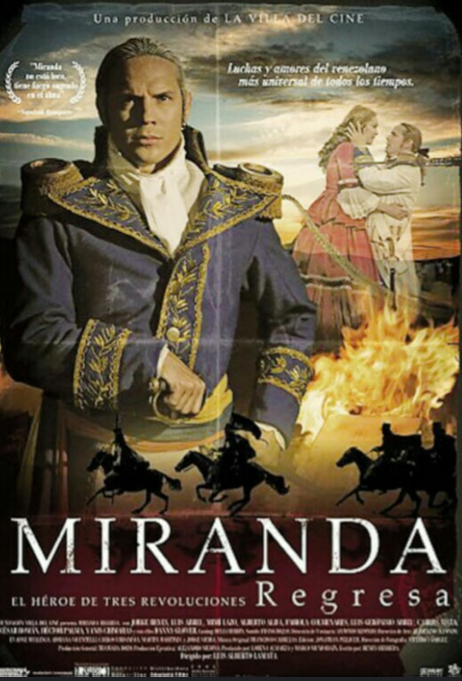 Miranda Regresa (2007)
