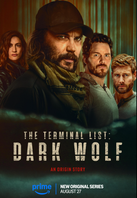 The Terminal List: Dark Wolf / Τελική Λίστα: Μαύρος Λύκος (2025)