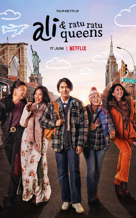 Ratu Ratu Queens: The Series / Οι Βασίλισσες: Η Σειρά (2025)